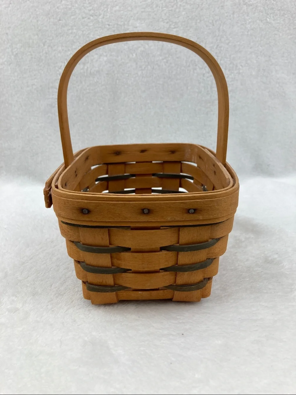 Longaberger vtg 1997